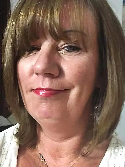 Ex Colleague Lorraine