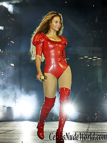 Sexy Photos of Beyonce