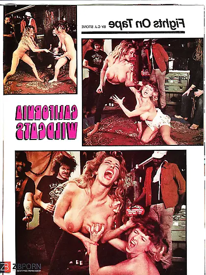 Califonia Kat struggles