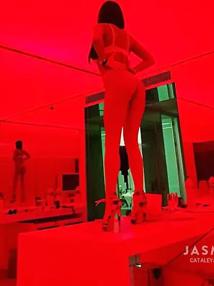 French strap on dildo