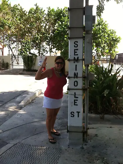 Sue looks different now... older and not topless