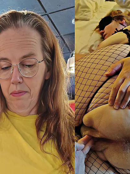 Church Going Real Milf Dressed And Undressed