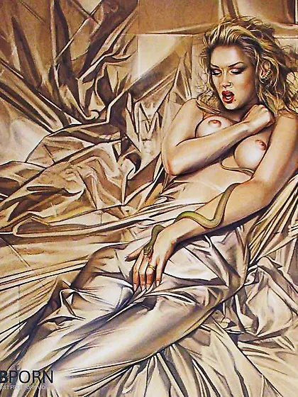 Erotic Wishes and Wish Trio.