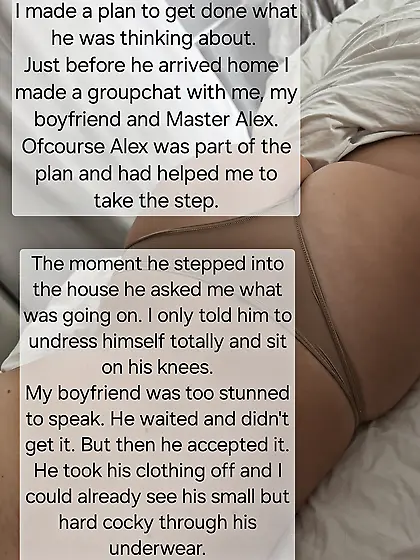 Story Time - Cuck Edition
