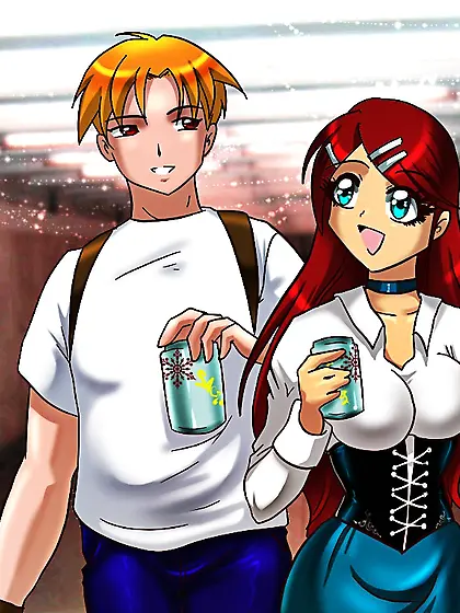 Shemale Girl Dresses and Fucks Boyfriend