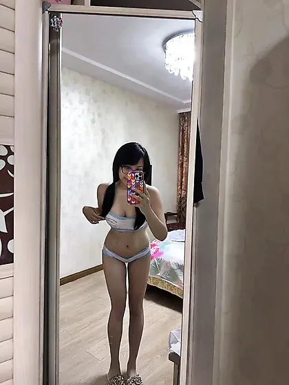 Cuck's Korean Slut