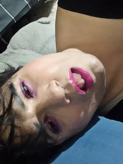 Travesti de México CDMX en busca de asesino