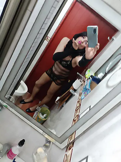 Mariquita 38 años México CDMX