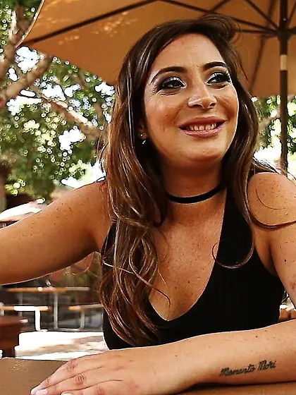 Latina creampies gangbang