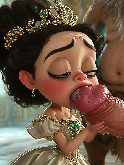 In a Kingdom far far away