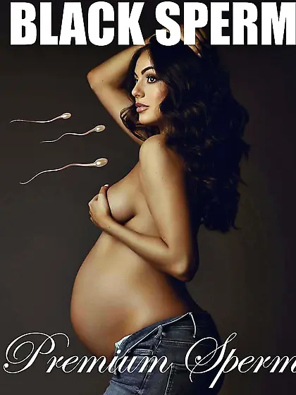 Black sperm