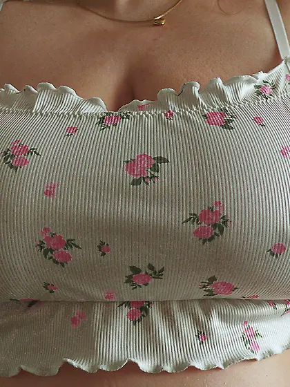 her boobs are too big,  humiliate her