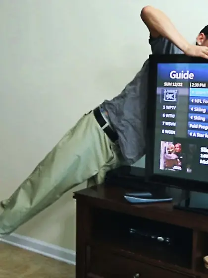 Crazy slim teen creampie