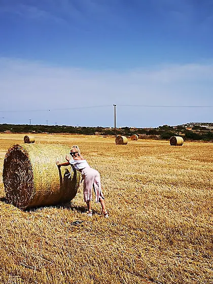 Athletic french girl