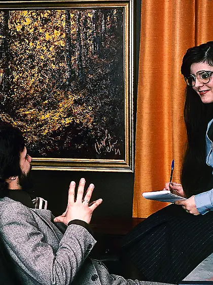 Classic beauties getting it from all angles