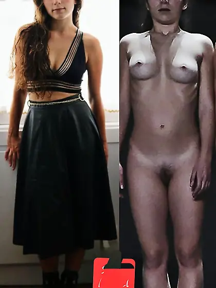 2021 naked stage performance on/off pics