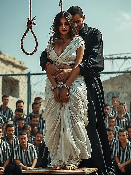 Hindu prisoner hanged