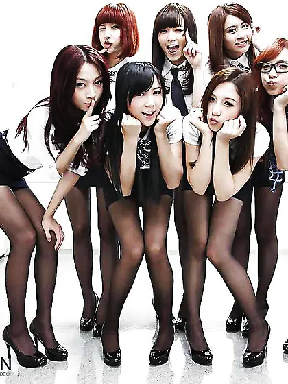 My hottest stockings pantyhose nylon images