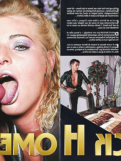 Magazine Scan-Dino Vision-Anita F.