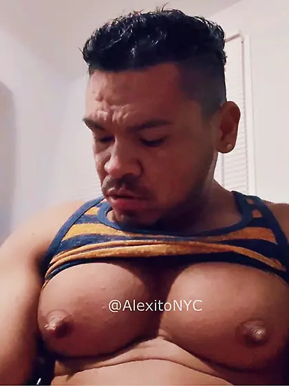 Huge (Male) Tits of every flavor