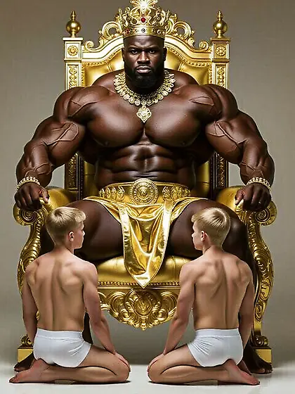 niggers revenge - paying reparations to bbc