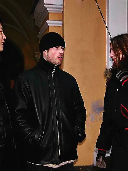 Lorin was invited by