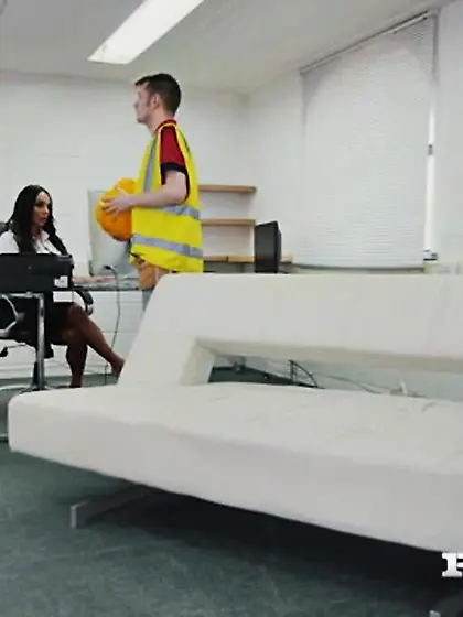 Horny british milf gets fucked hard