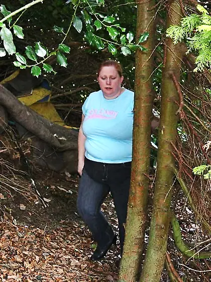 Cougar maddy bbw united