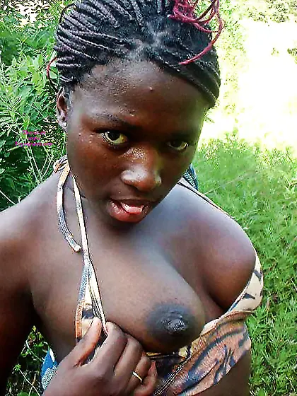 The reason I go to Africa for my vacation