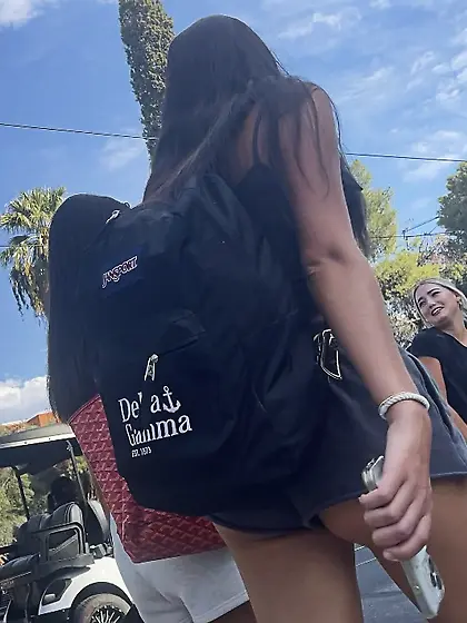 Candid Girls - Ass,  Tits,  Face