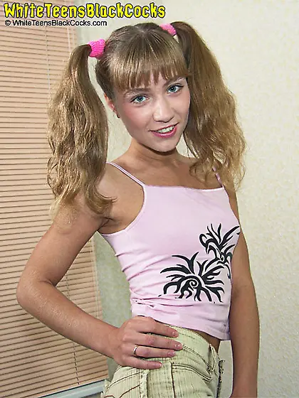 Babe left with a huge gaping ass from black...