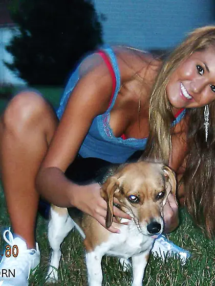 REVEALED TEENAGER view now your a notorious bitch