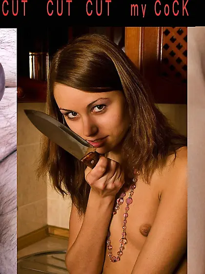 Penectomy Fantasie für meinen Schwanz 1