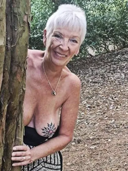 Not your average granny