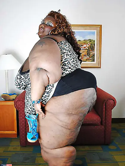 Mz Fluff SSBBW