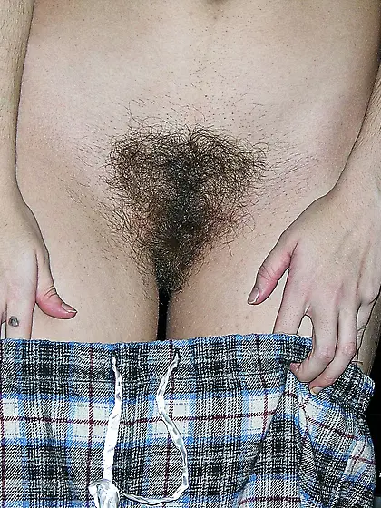 Hairy Bush Nerd