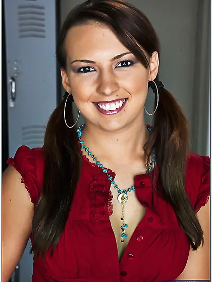 Stripping locker room