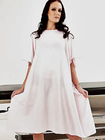 American uniform sexy milf young