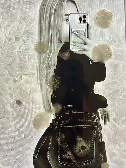 Sexy Liza ass used as a cumdumpster