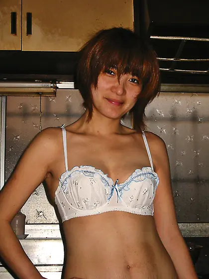 Japanese wife exposed by husband 2003-4
