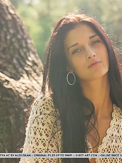 Sexy native american squaw