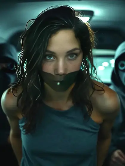 Thomas Terror Trio 2