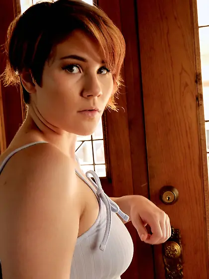 Young hottie Adalind Gray gets deeply fucked