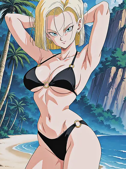 Android 18