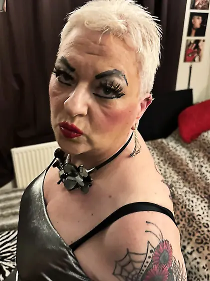 READY FOR STAFF PARTY SHIRLEY