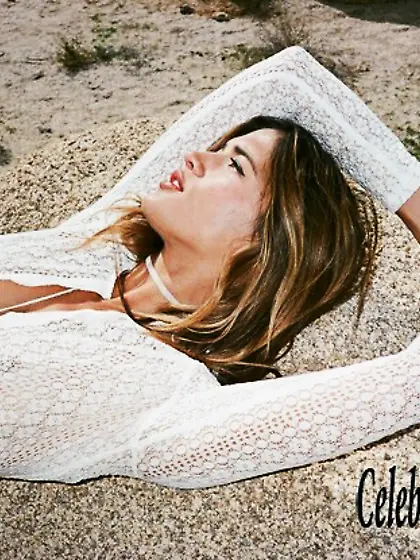 Rachel Barnes See Through Photo