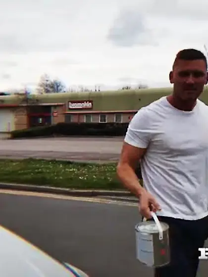 Horny british milf fucked hard