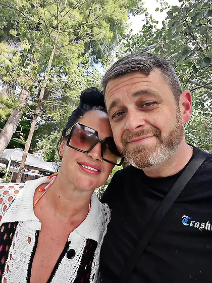 My missus.. gemma...