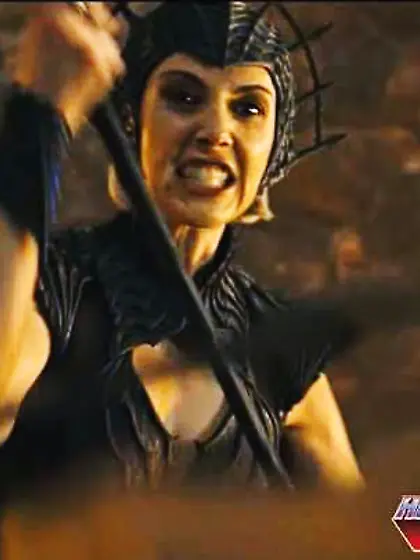 Alison Brie as Evil-Lyn