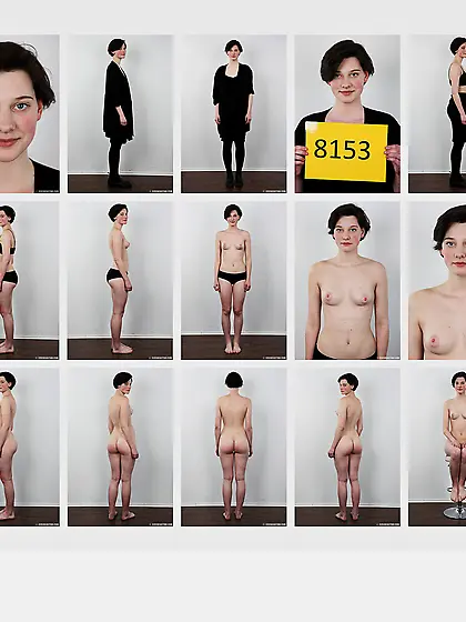 Czech Casting no.  8153 Anna 18